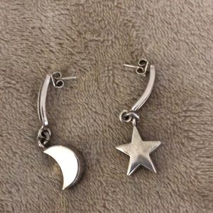 Sterling Silver Earrings